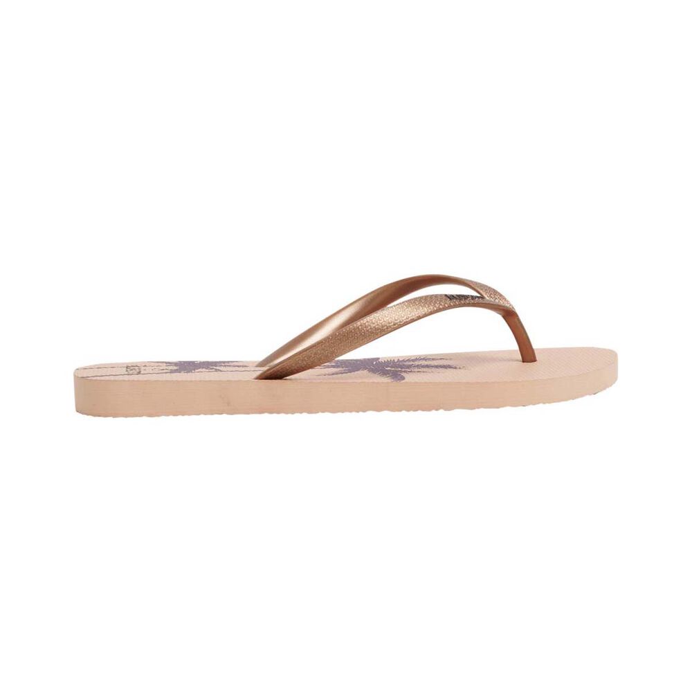 Kustom Women's Palms Classic Thongs