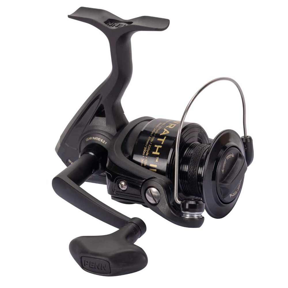 PENN Wrath II 4000 Spinning Reel