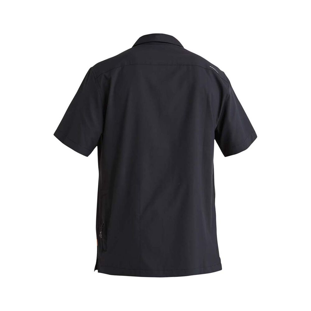 Quiksilver Men's Kailua Cruiser Surf Shirt S