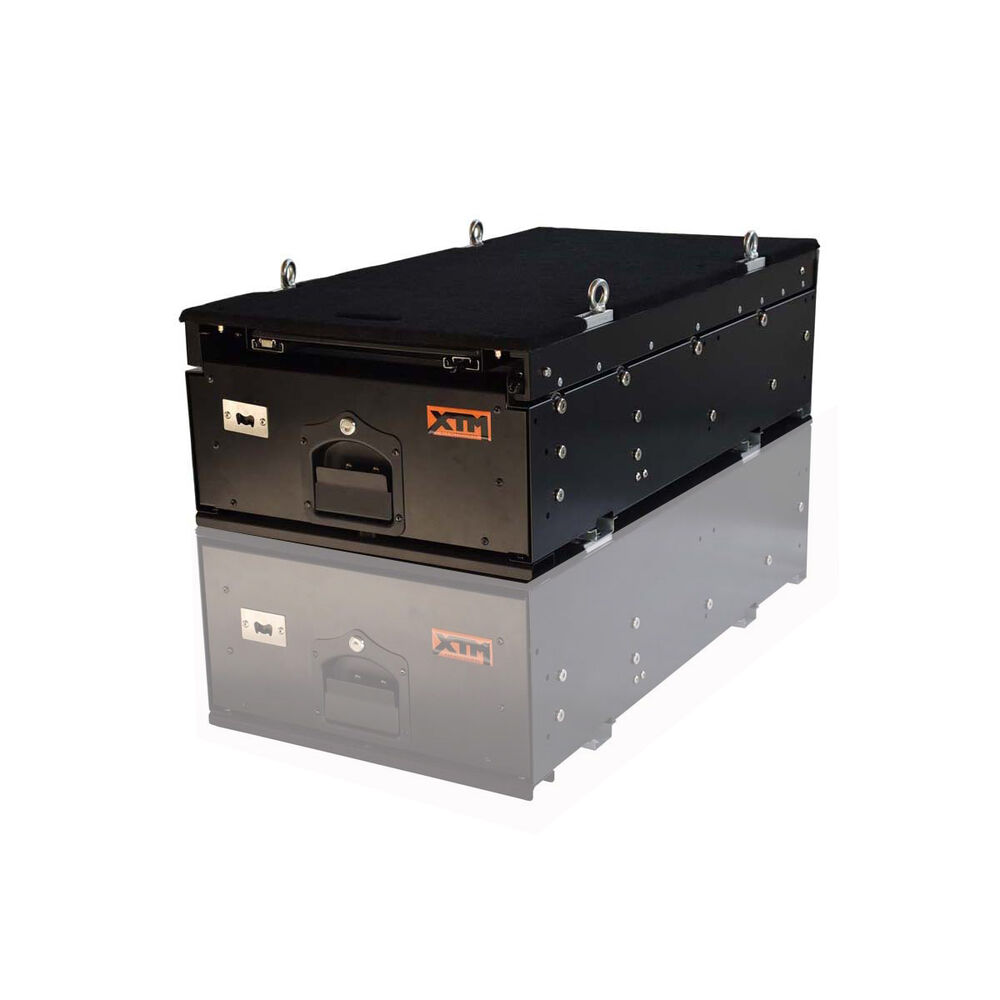 XTM 4WD Modular Drawer with Slide