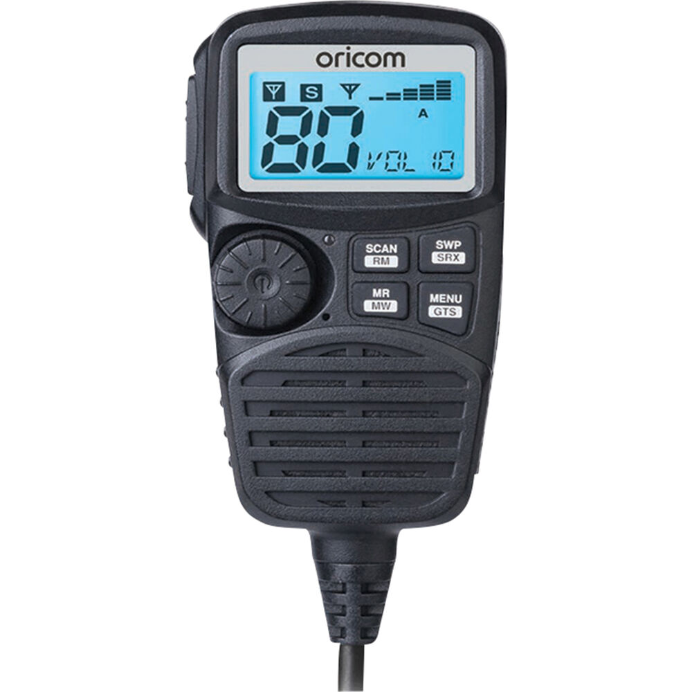 Oricom UHF CB Dual Receive Radio 5W UHF350DR