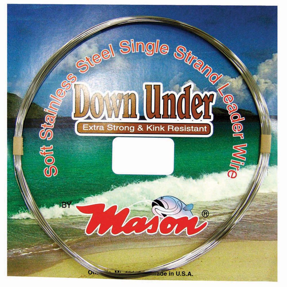 Mason Downunder Wire