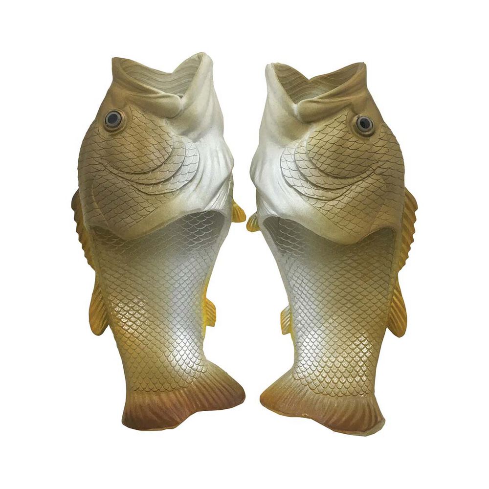 Barramundi Fish Feet