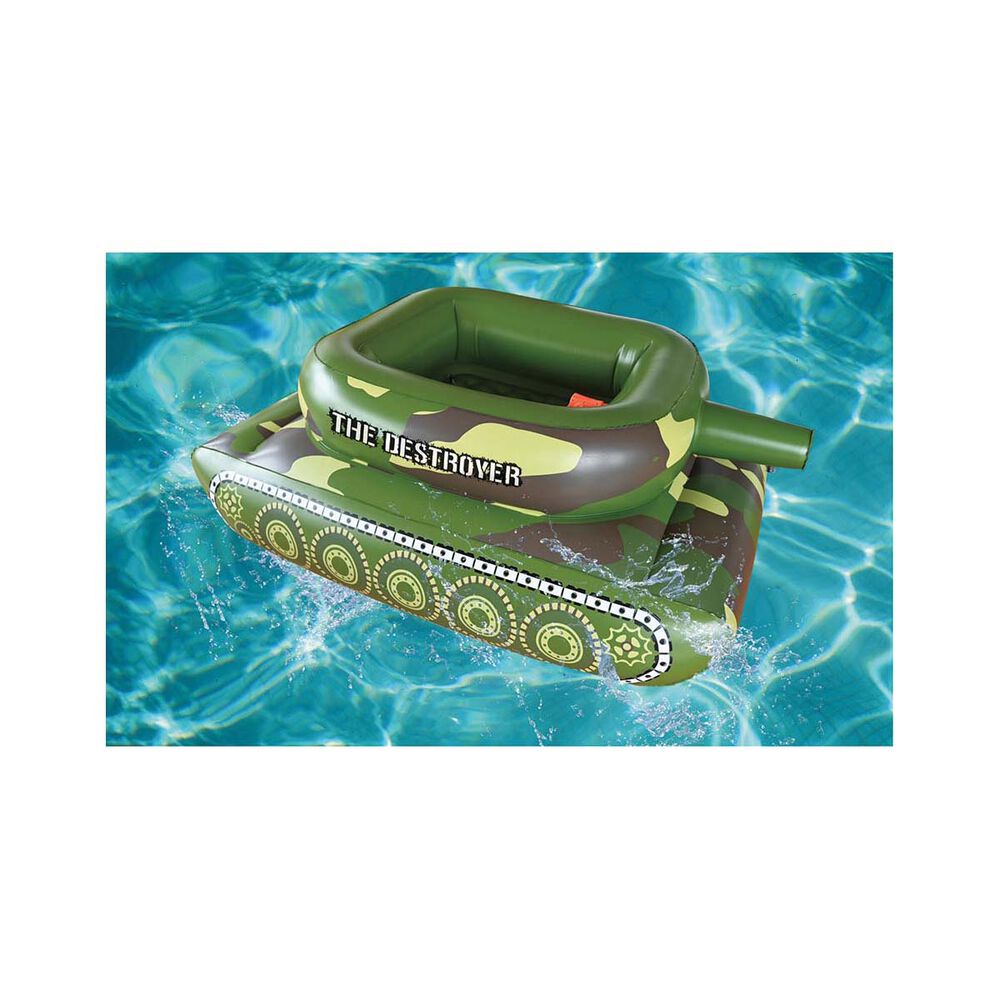 The Destroyer Inflatable Water Cannon