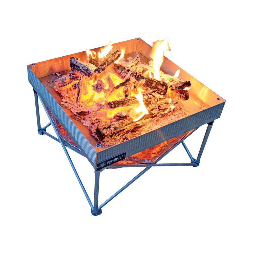 Fireside Replacement Fire Mesh for the Pop-Up Fire Pit