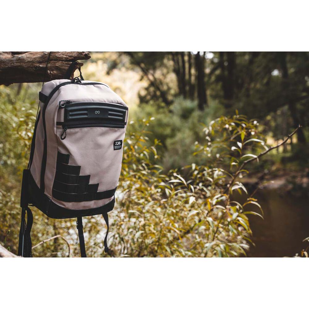 Daiwa Guide Backpack Tackle Bag