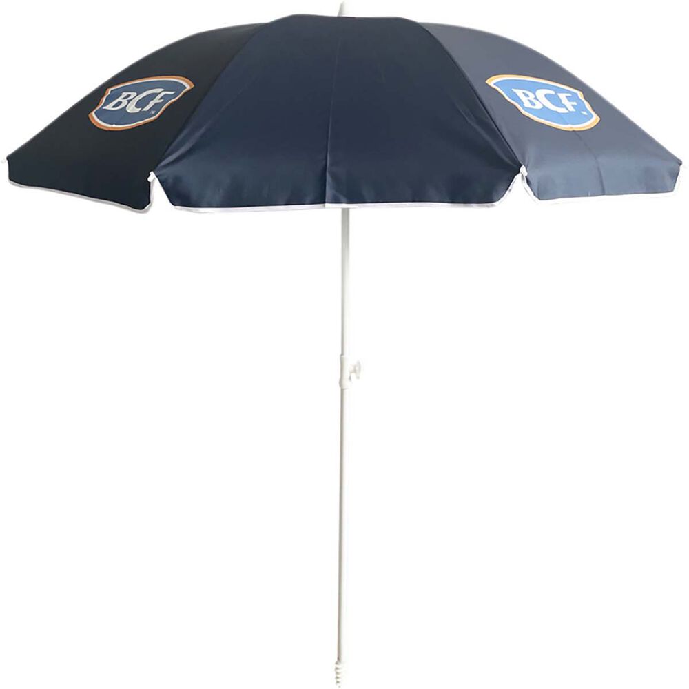 BCF 1.8m Essentials Beach Umbrella