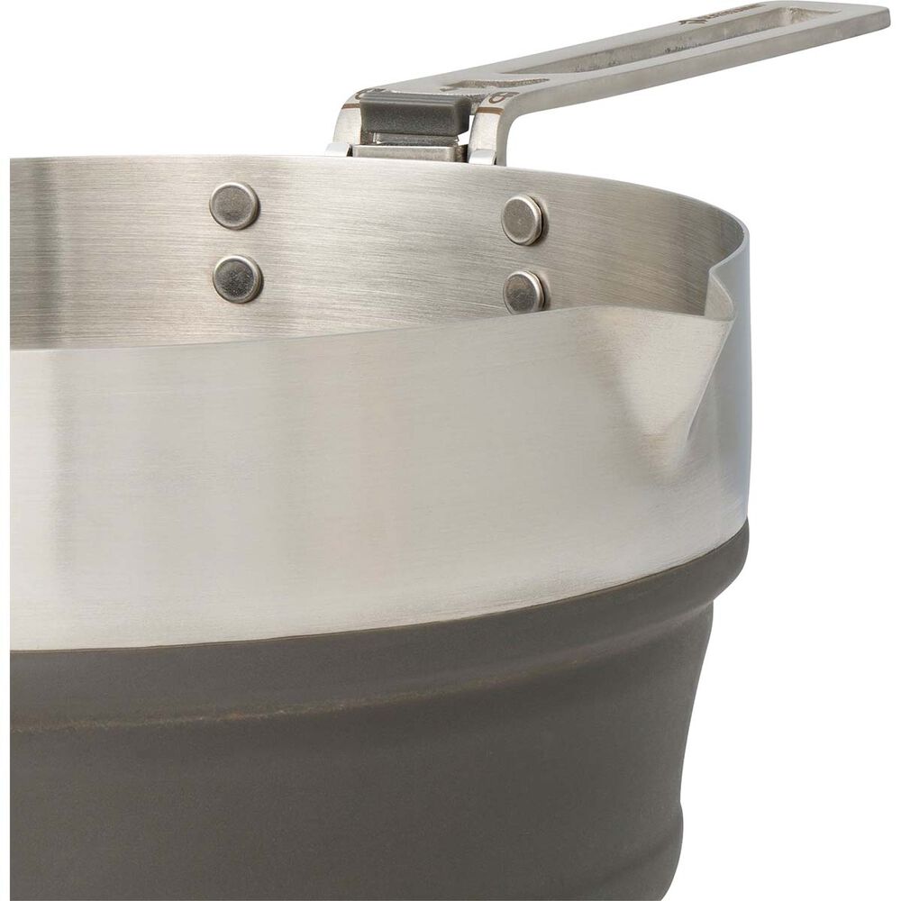 Sea to Summit Detour Collapsible Stainless Steel Pouring Pot 1.8L