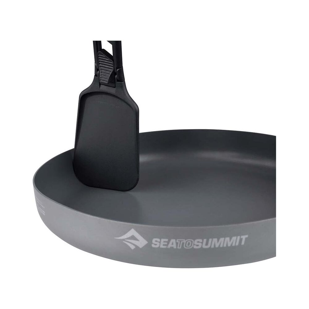 Sea to Summit Black Folding Spatula