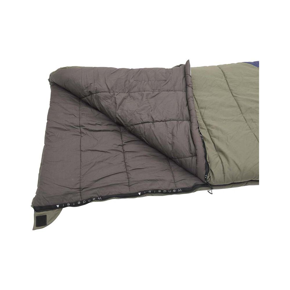 Wanderer Grand Macquarie +3.2C Cotton Camper Sleeping Bag
