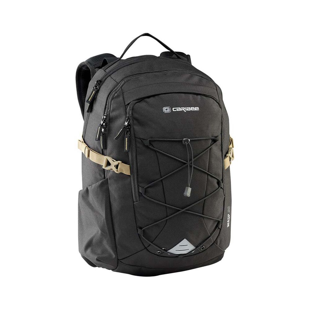 Caribee Wasp 30L Backpack Black