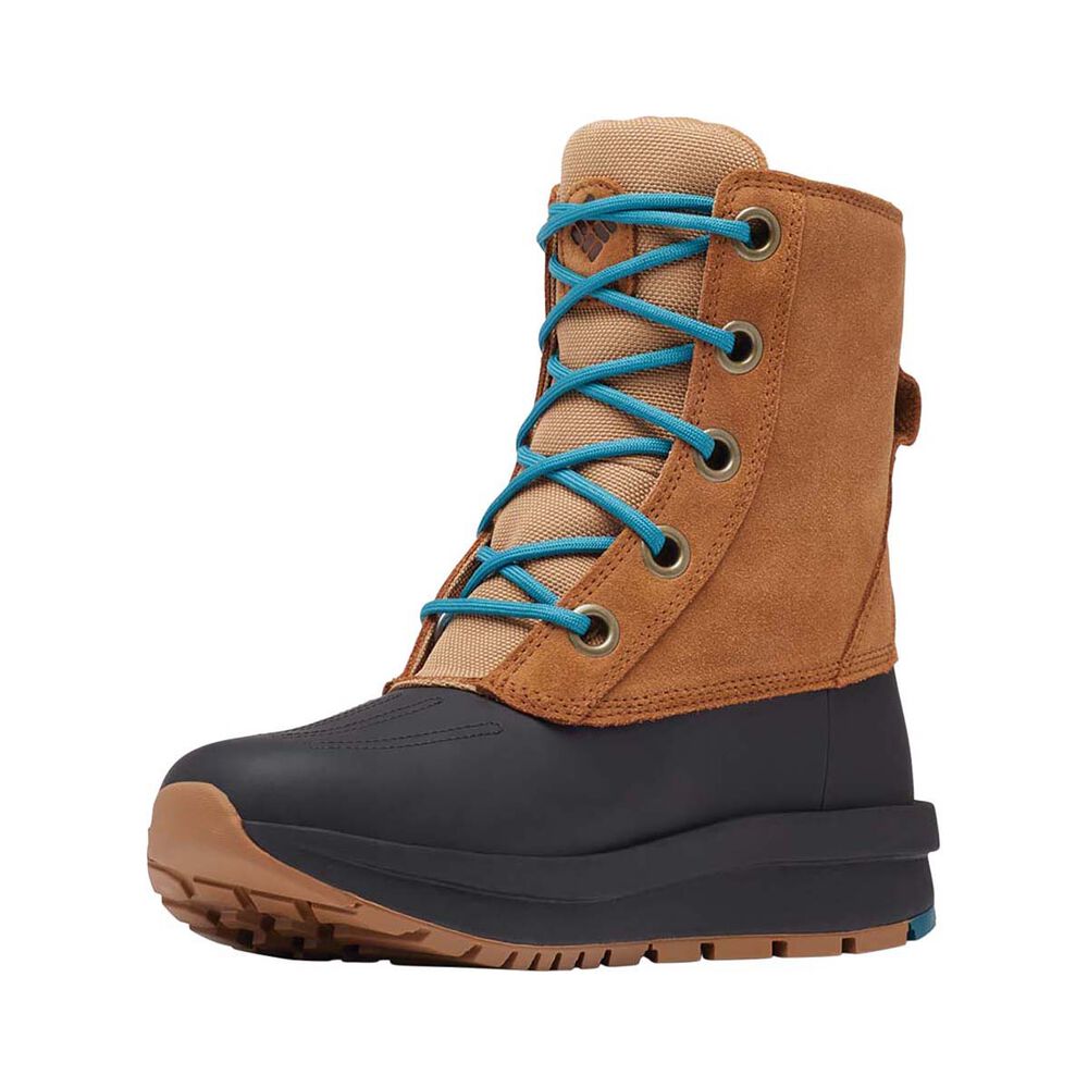 Columbia Women's Moritza Shield Omni Heat Mid Hiking Boots