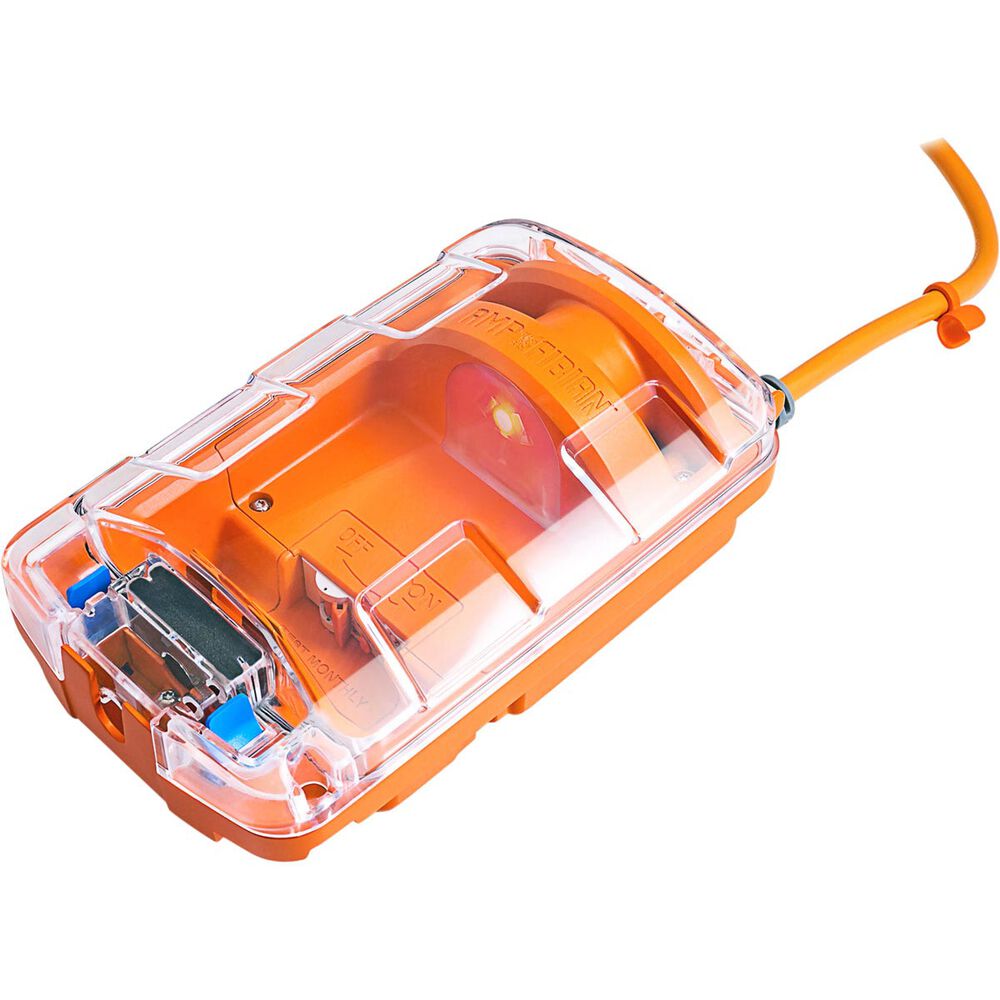 Ampfibian RV-Plus Outdoor 15A to 10A Adaptor
