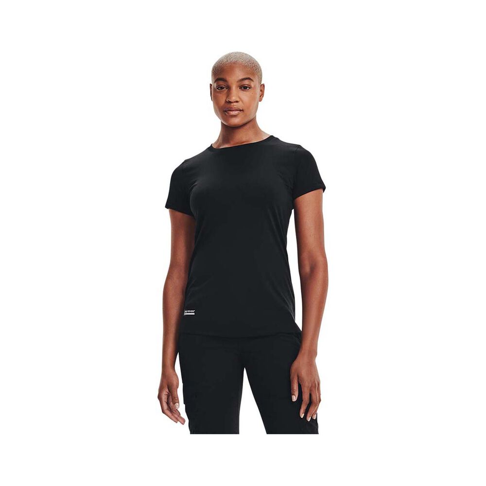 Under Armour Women's Tac Tech Short Sleeve Tee