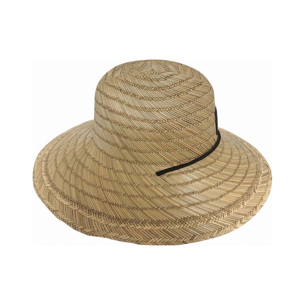 Daiwa Men's Straw Hat Natural