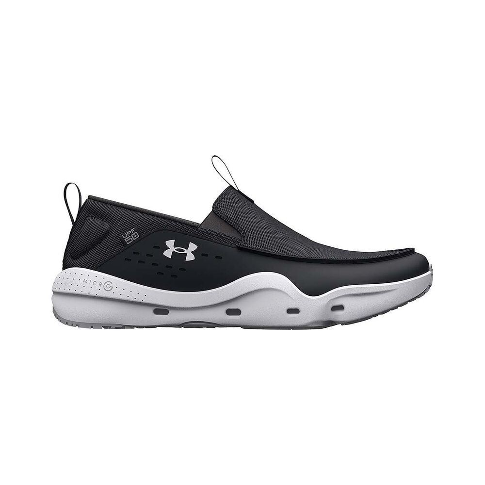 Under Armour Men's Micro G Kilchis Aqua Shoes Black