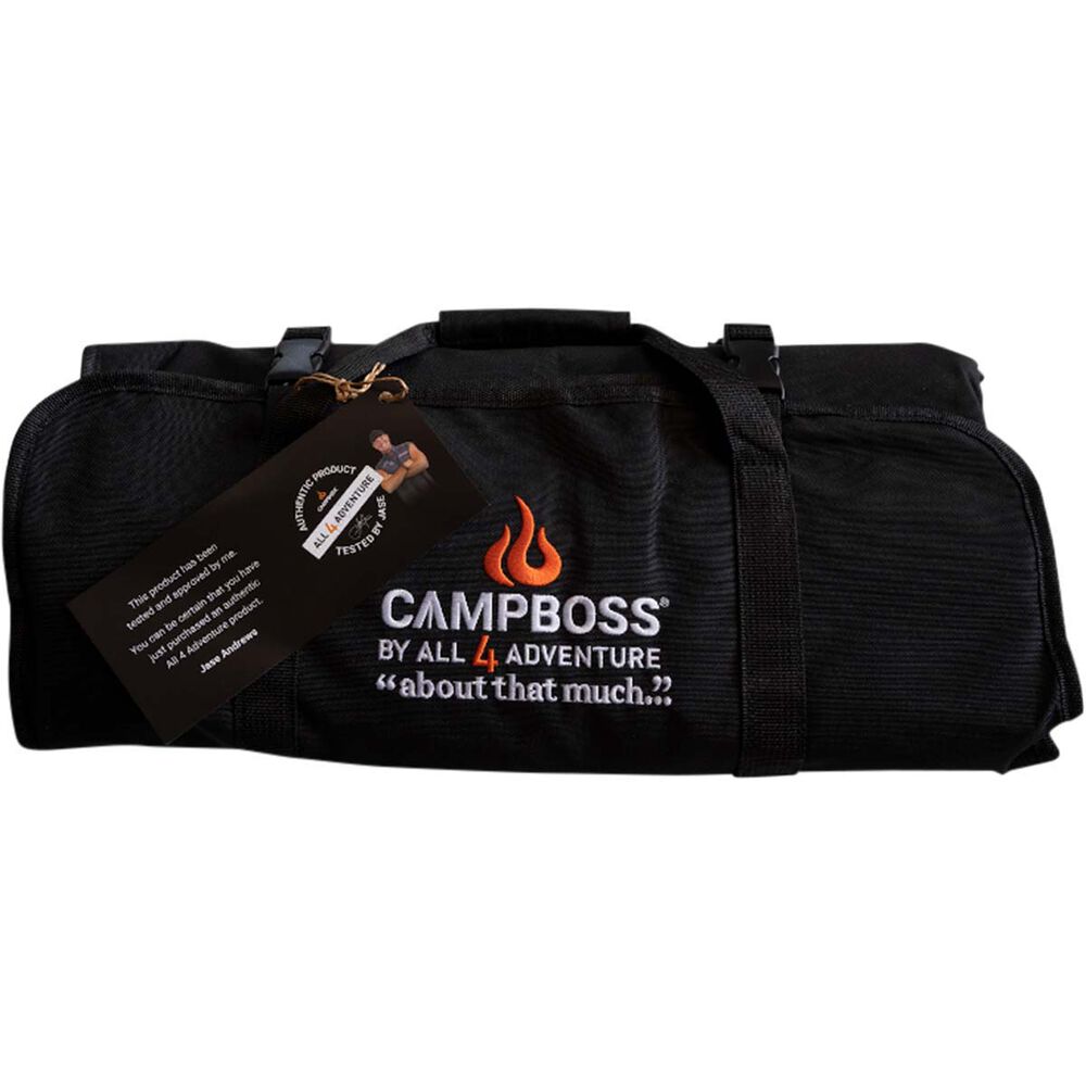 CampBoss® Cutlery Set Roll
