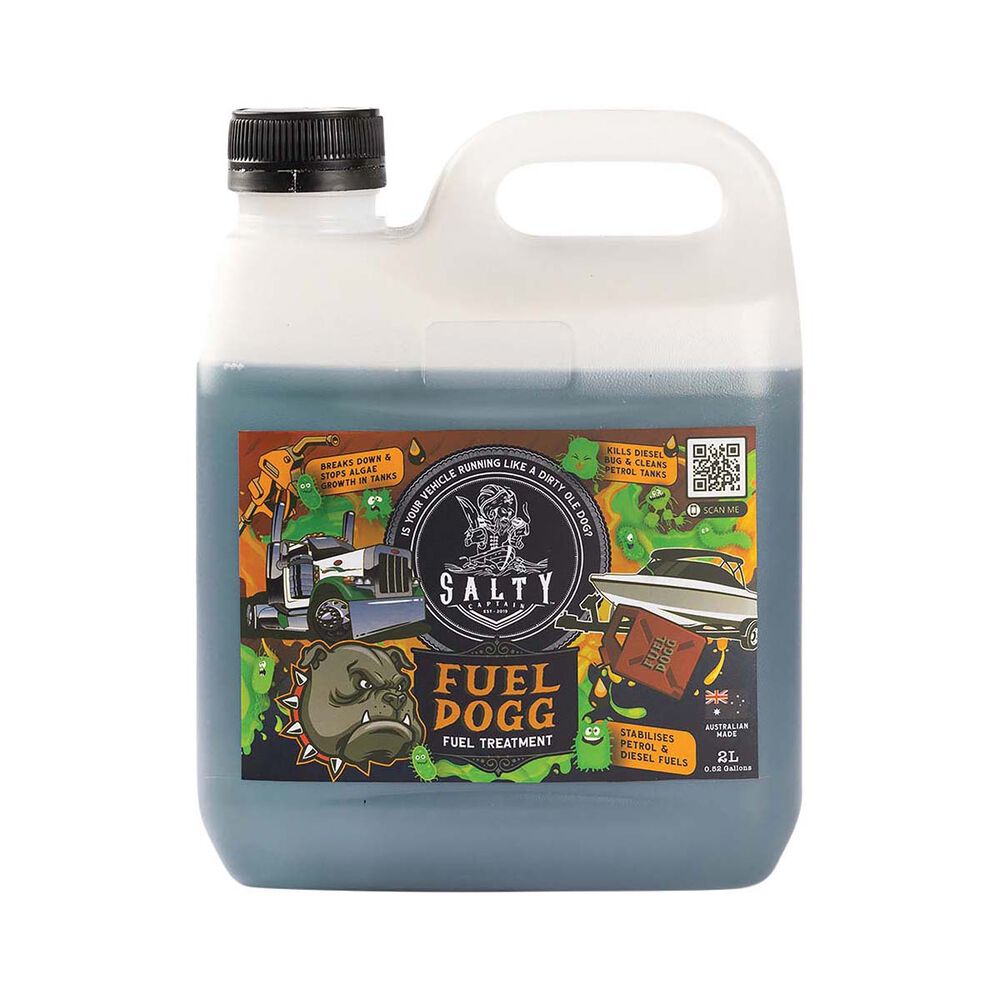 Salty Captain Fuel Dogg Fuel Treatment 2L