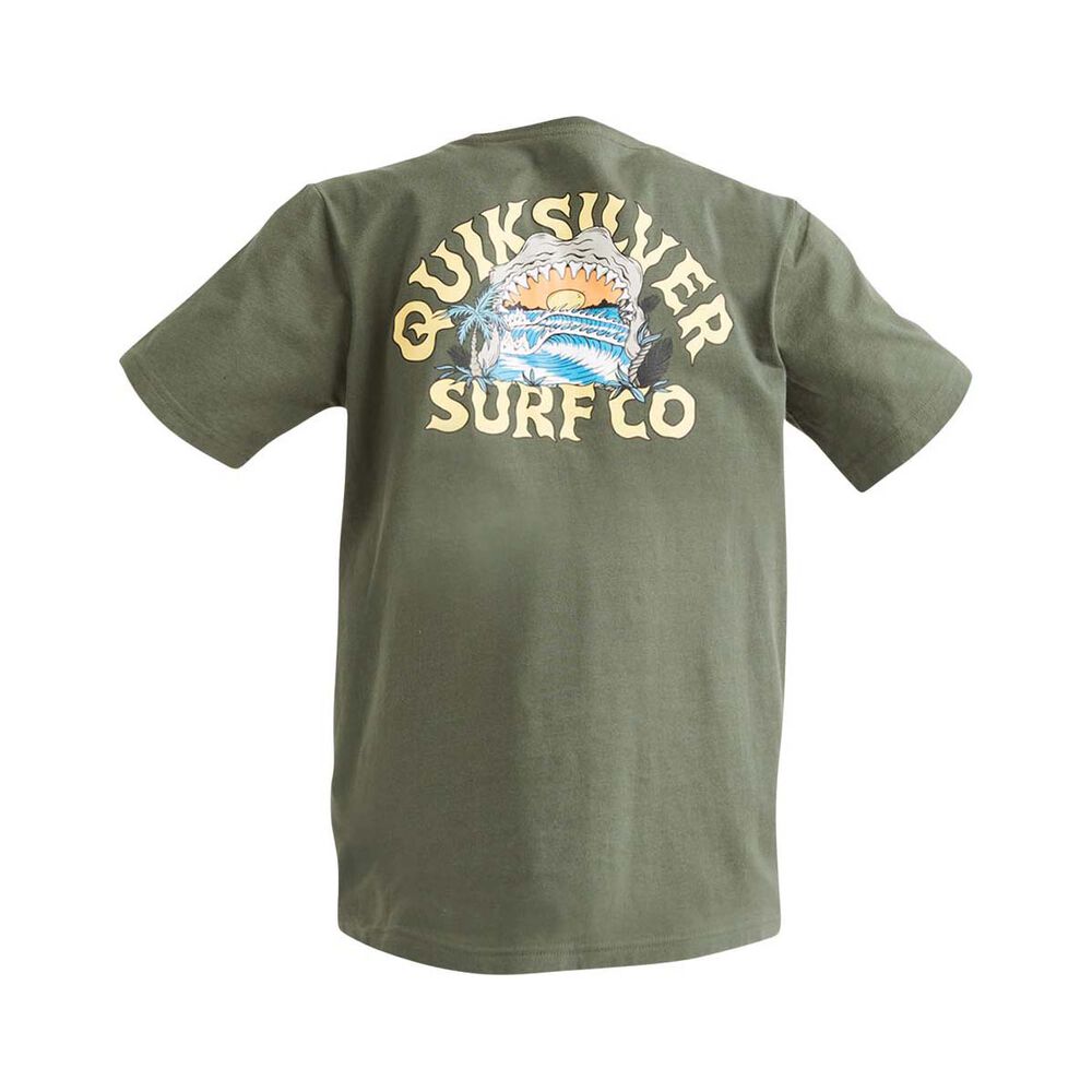 Quiksilver Youth Shark Tooth Tank