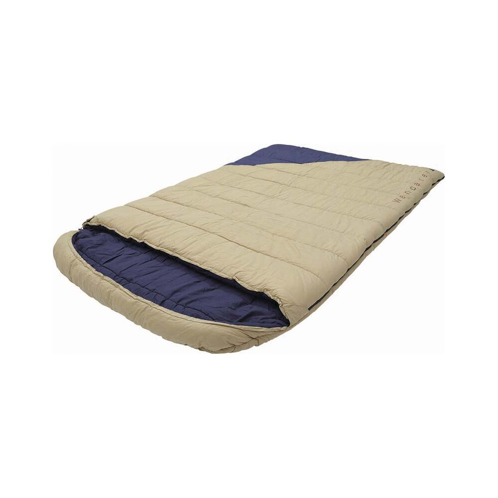 Wanderer Grand Macquarie Hooded Double Sleeping Bag