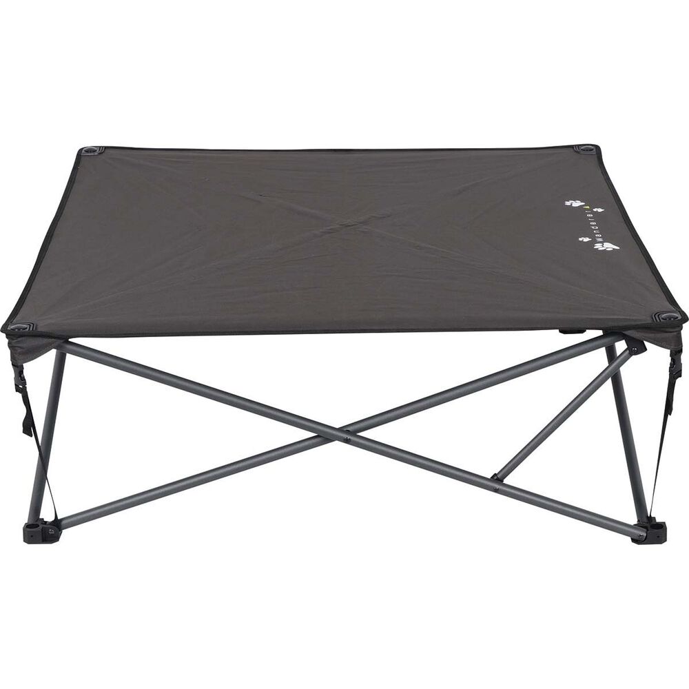 Wanderer Pets Large Quad Fold Dog Bed