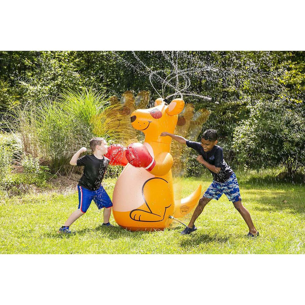 Big Mouth Inflatable Sprinkler Kangaroo