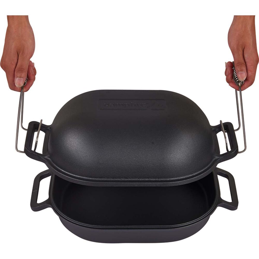 Campfire Camp Oven Combo