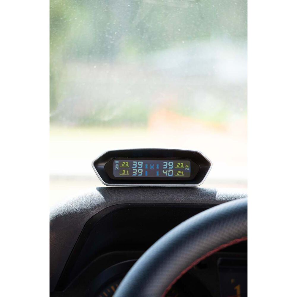 Oricom 4 Sensor Tyre Pressure Monitoring System