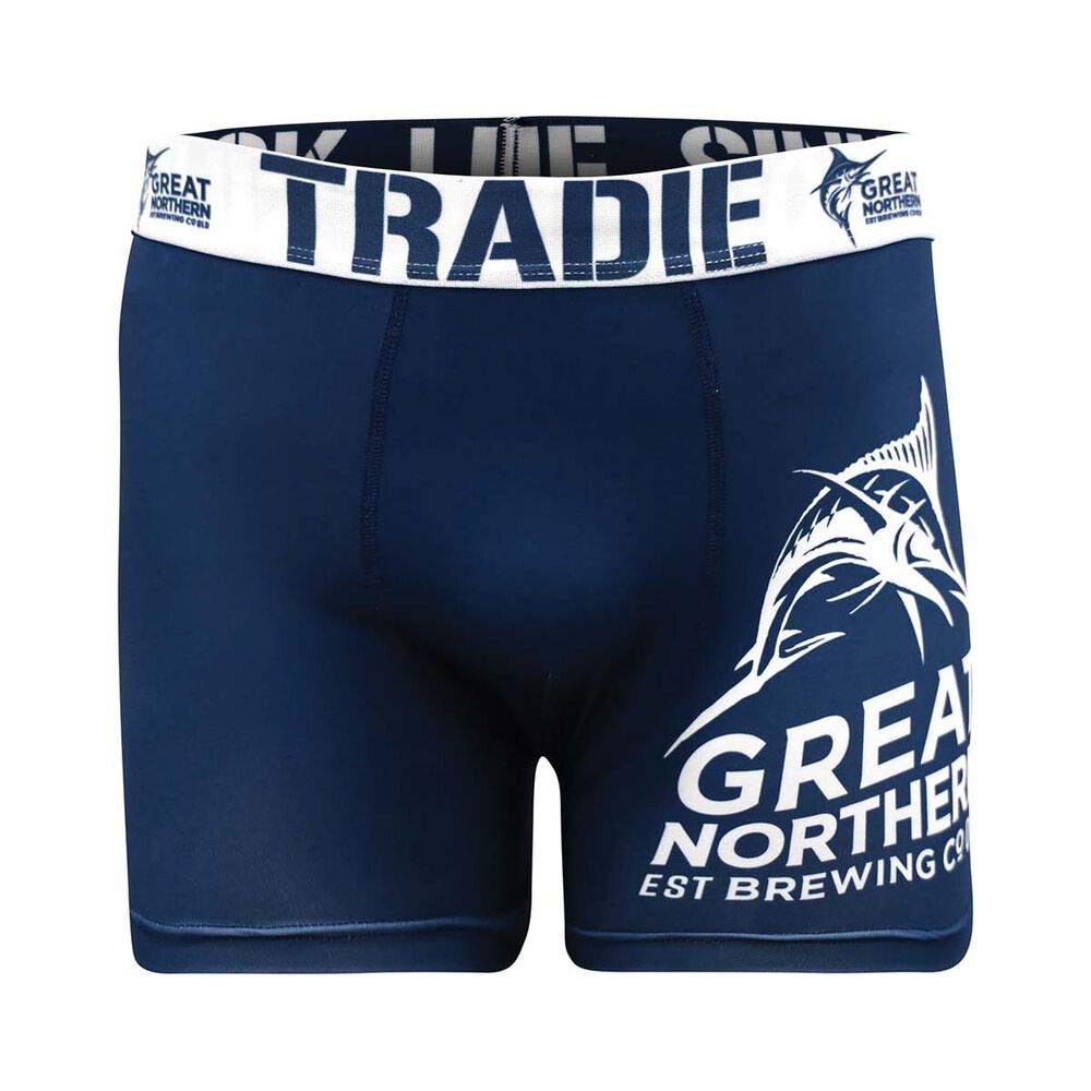 Tradie x Great Northern Brewing Co. Deep Water Trunks