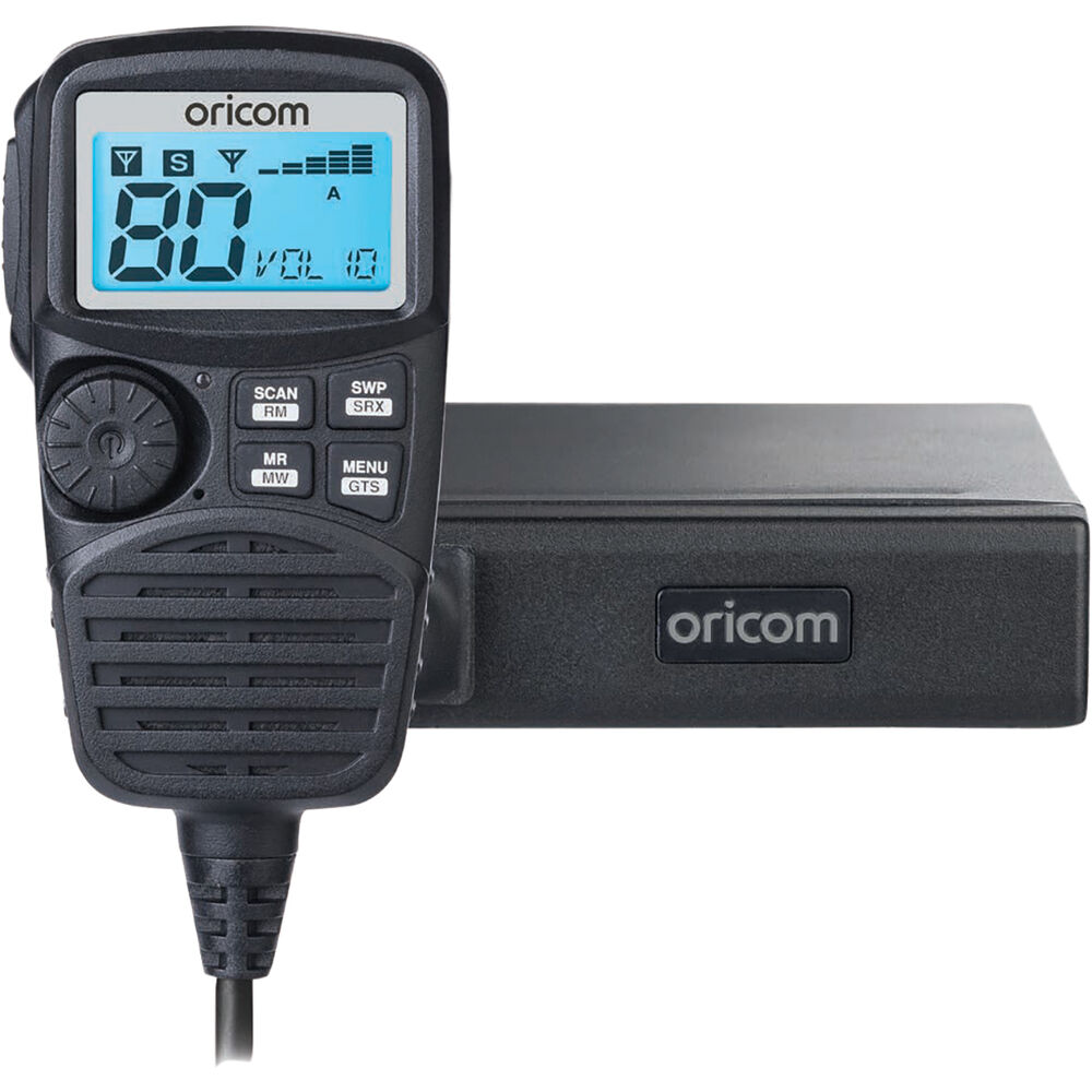Oricom UHF CB Dual Receive Radio 5W UHF350DR