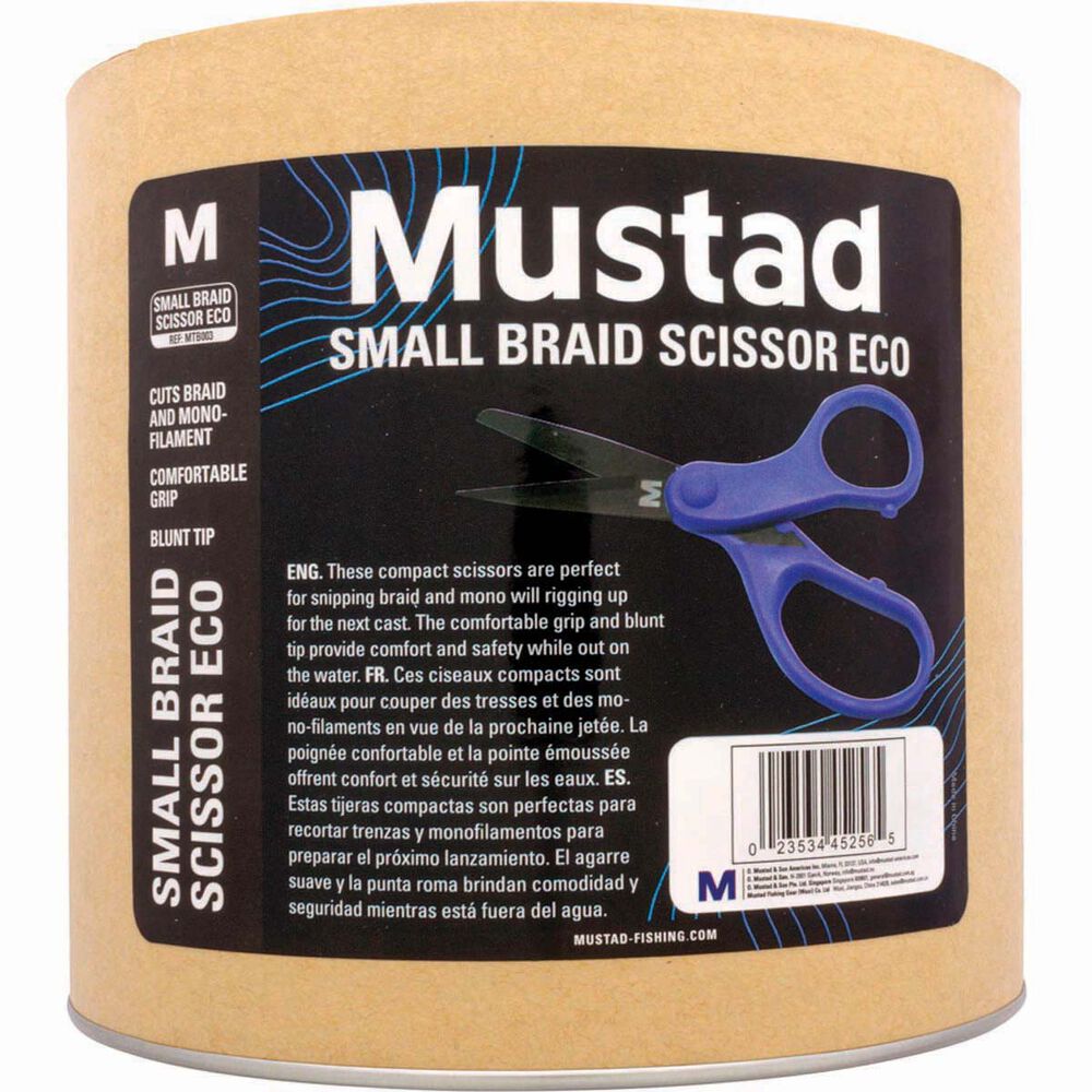 Mustad Braid Scissors