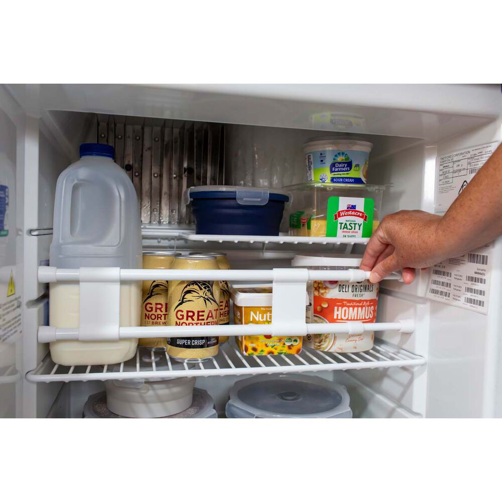 Explore Caravan & RV Double Fridge Bar 41-71cm