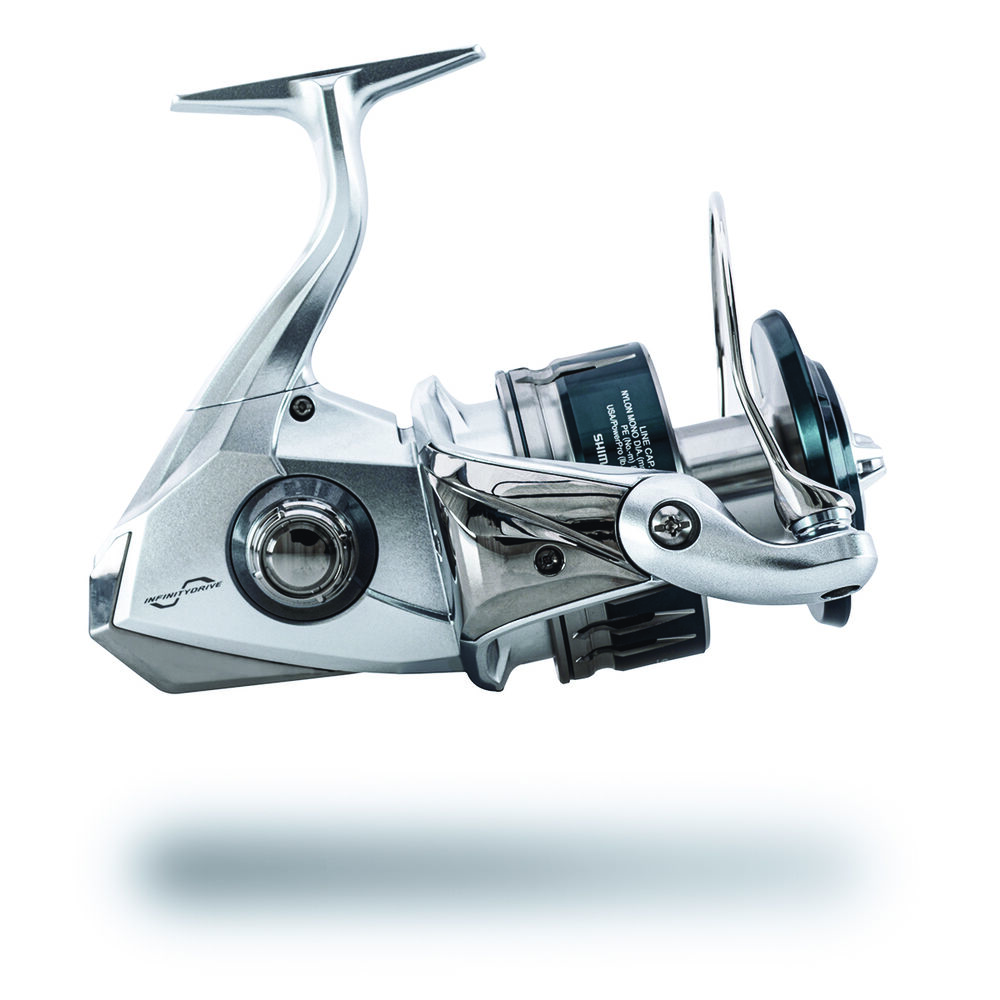 Shimano Saragosa SW 14000 XG Spinning Reel