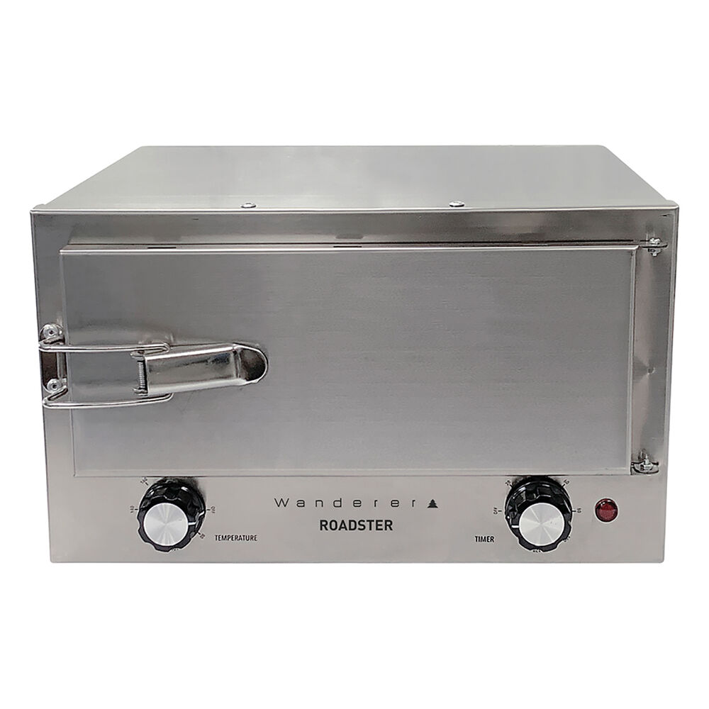 Wanderer 12V Roadster Travel Oven