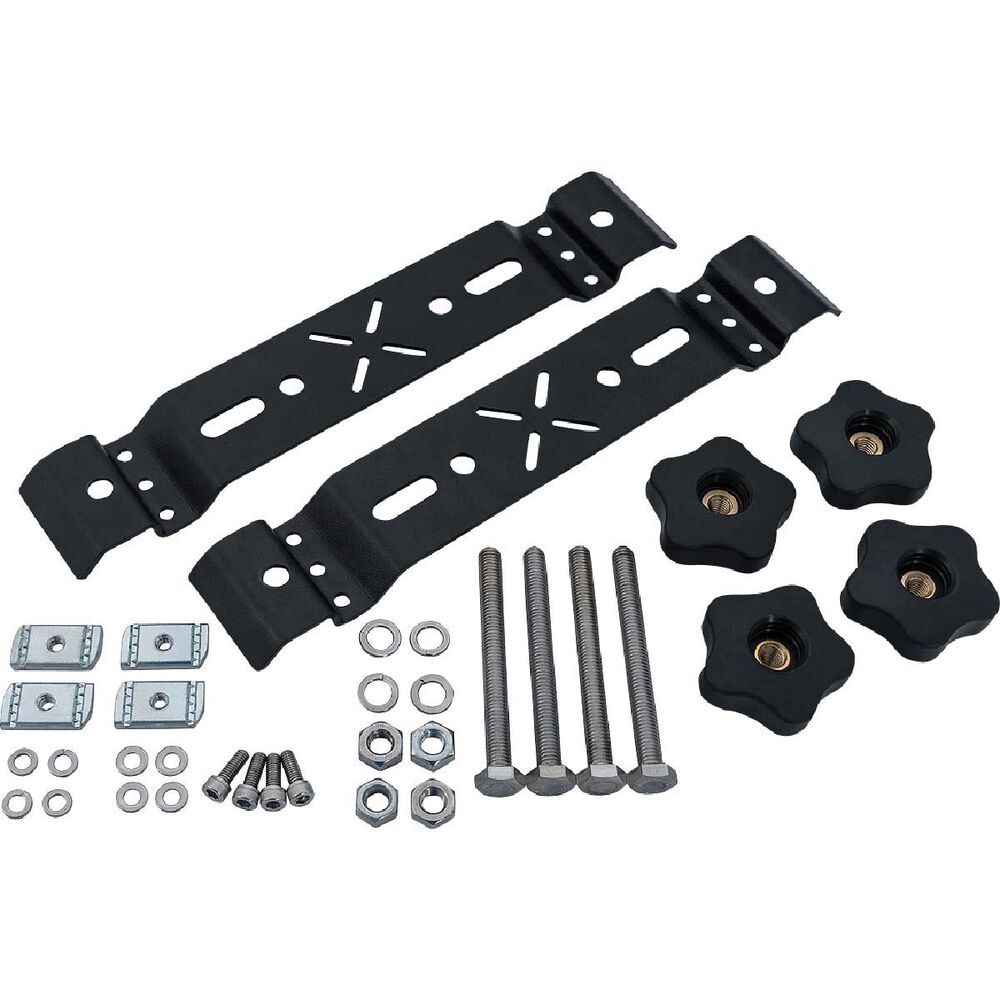 Rhino Rack Pioneer Recovery Track Flat Bracket