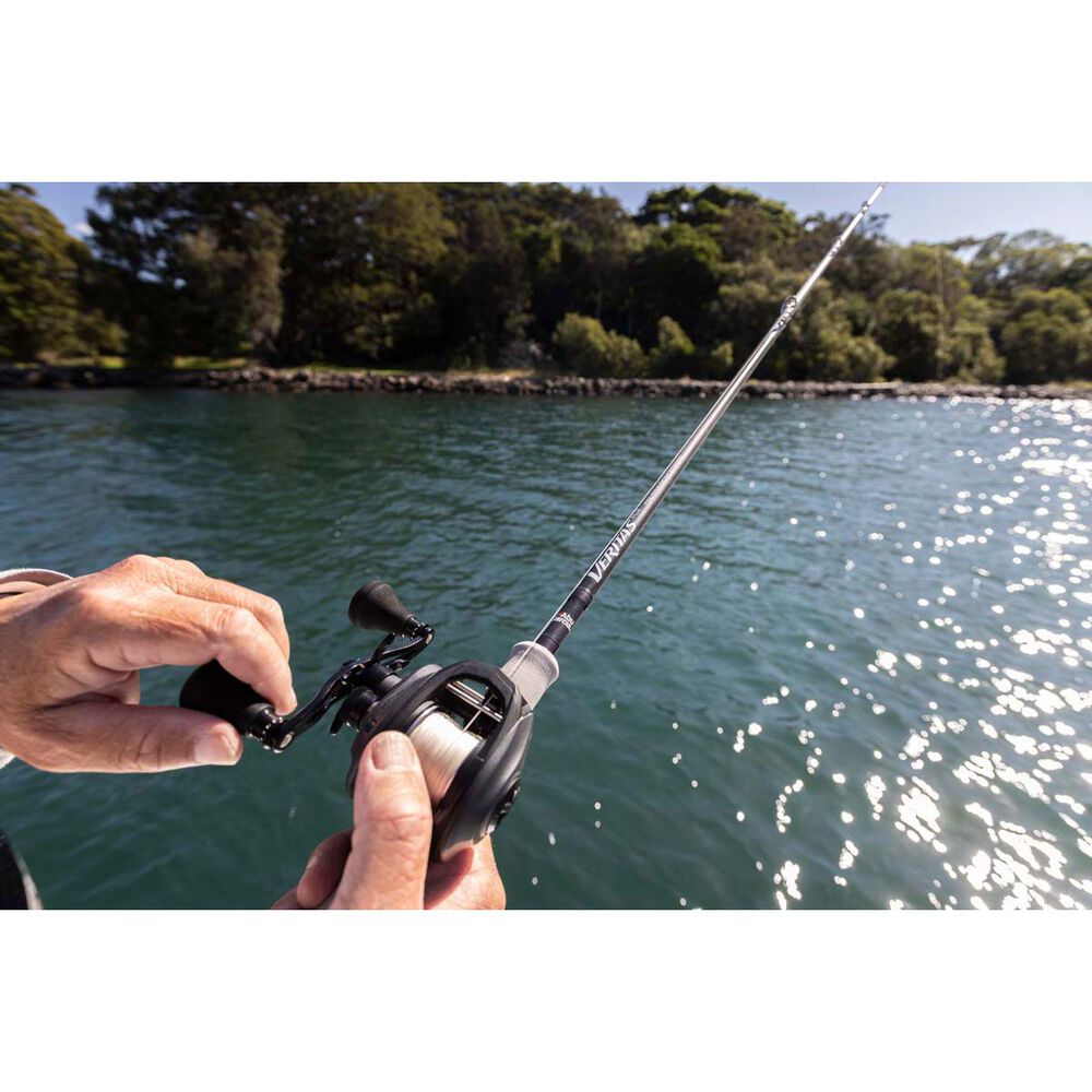 Abu Garcia Veritas PLX Tournament Edition Baitcaster Rod