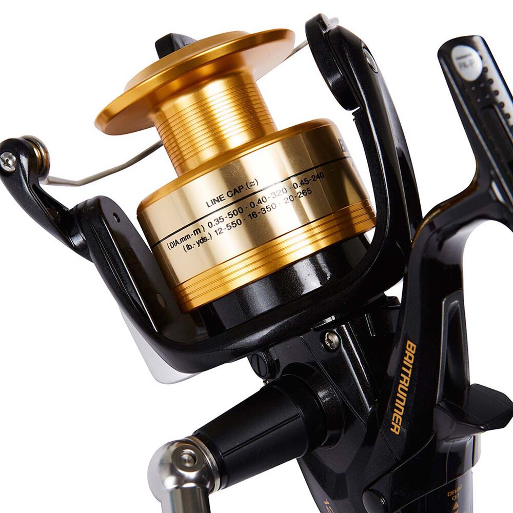 Shimano Baitrunner D 12000 Spinning Reel