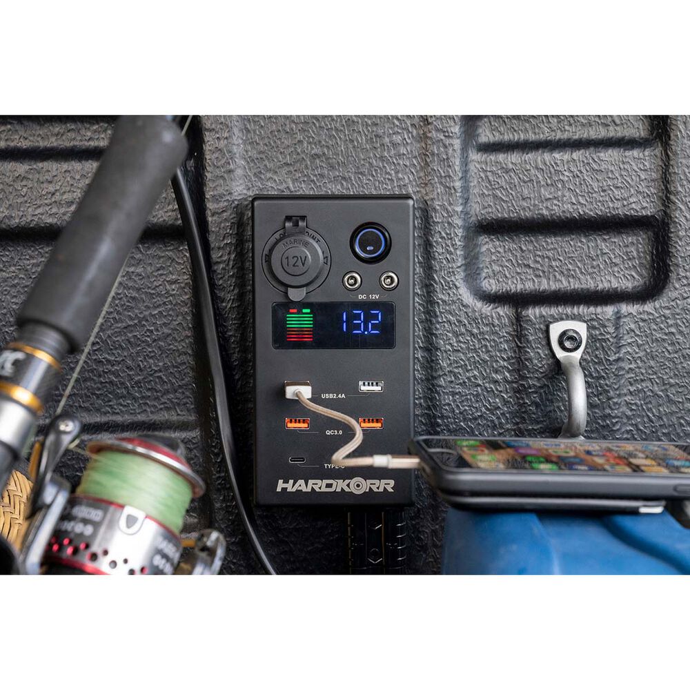 Hardkorr DC Control Box Mini