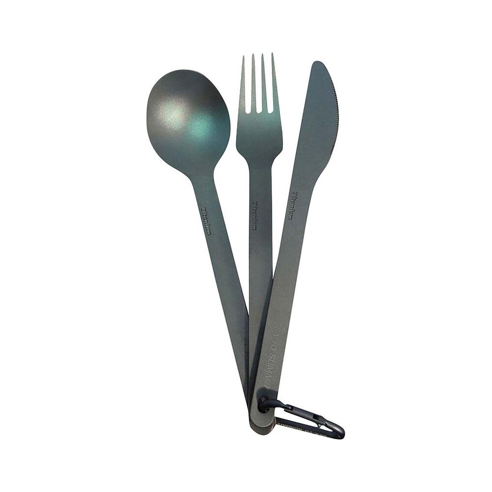 Sea to Summit Titanium Cutlery Set