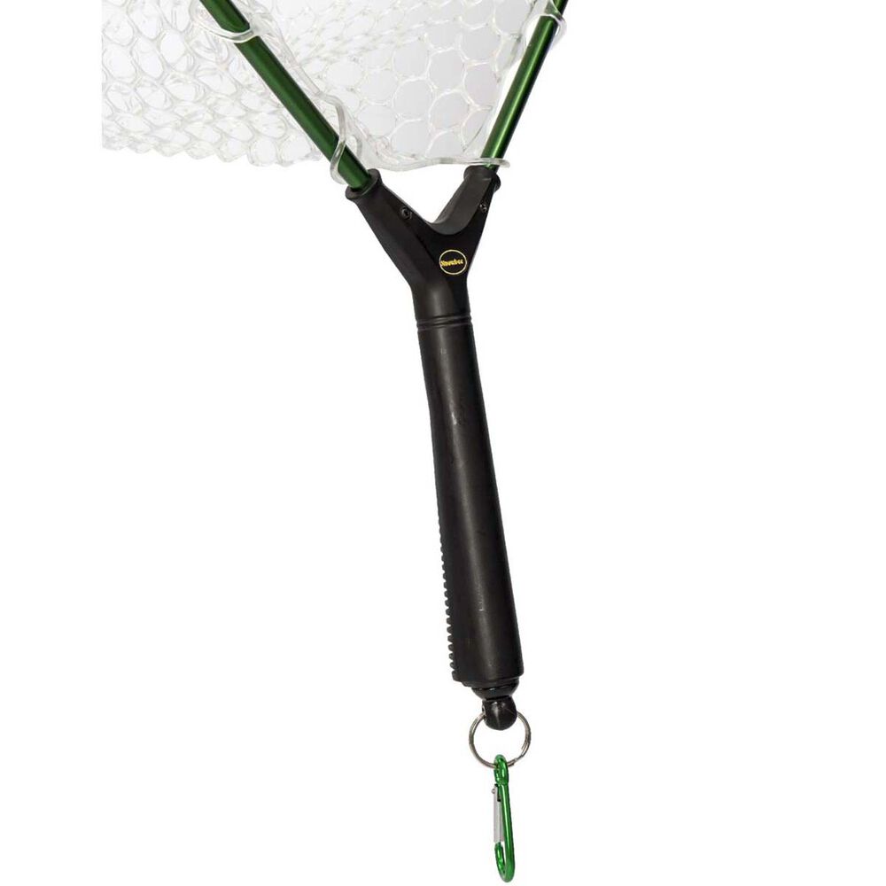Snowbee Aluminium Rubber Mesh Net 27in