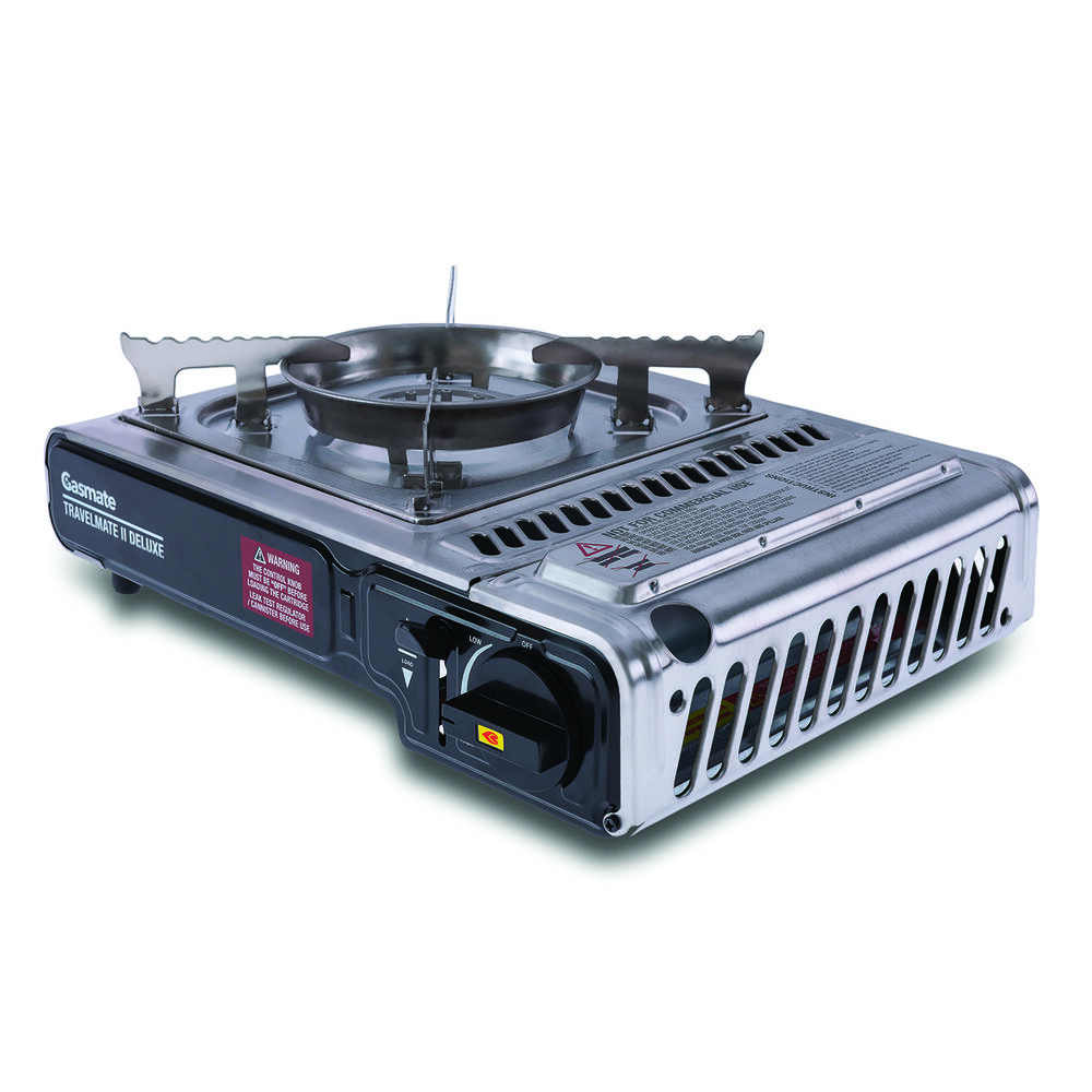 Gasmate Travelmate Deluxe II Butane Stove