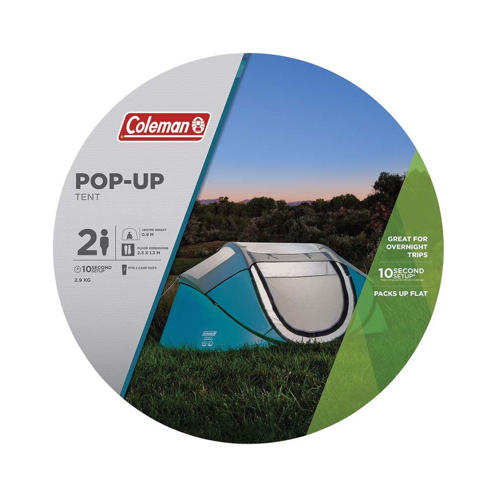Coleman Pop Up 2 Person Tent
