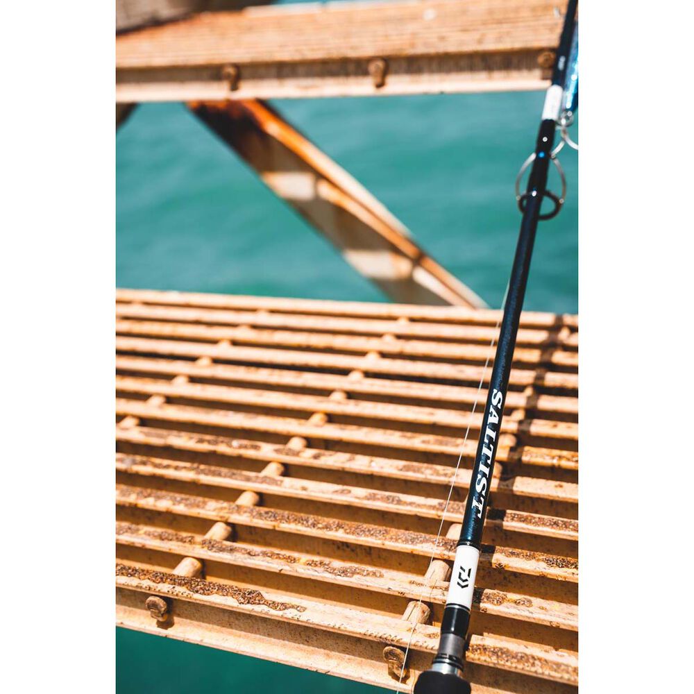 Daiwa Saltist Hyper Spinning Rod V2