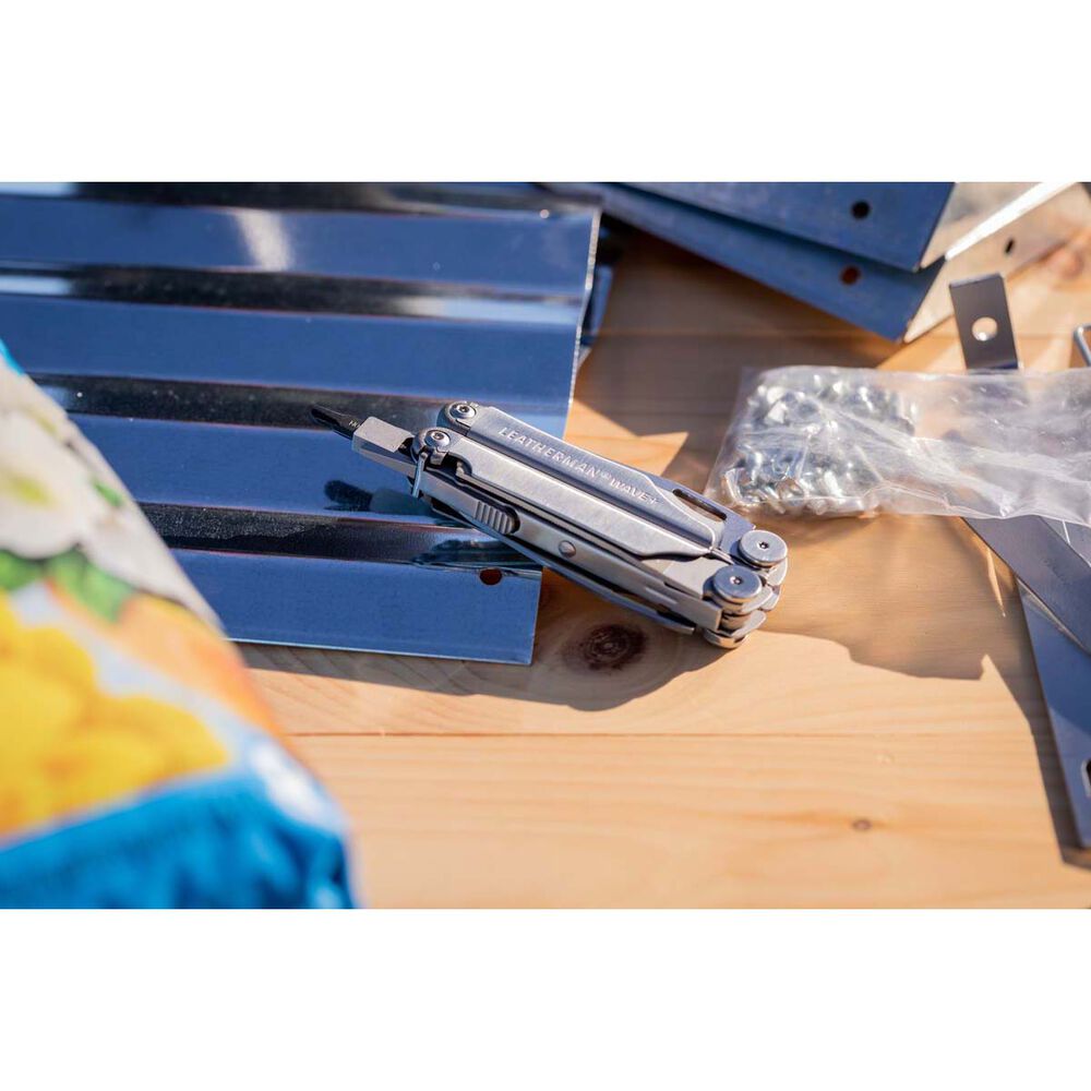 Leatherman Wave Plus 18 in One Multi-Tool