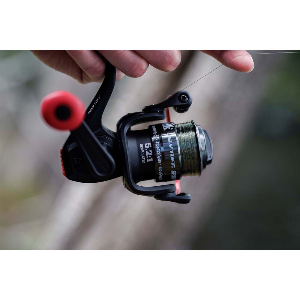 Ugly Stik Ugly Tuff Spinning Reel 25