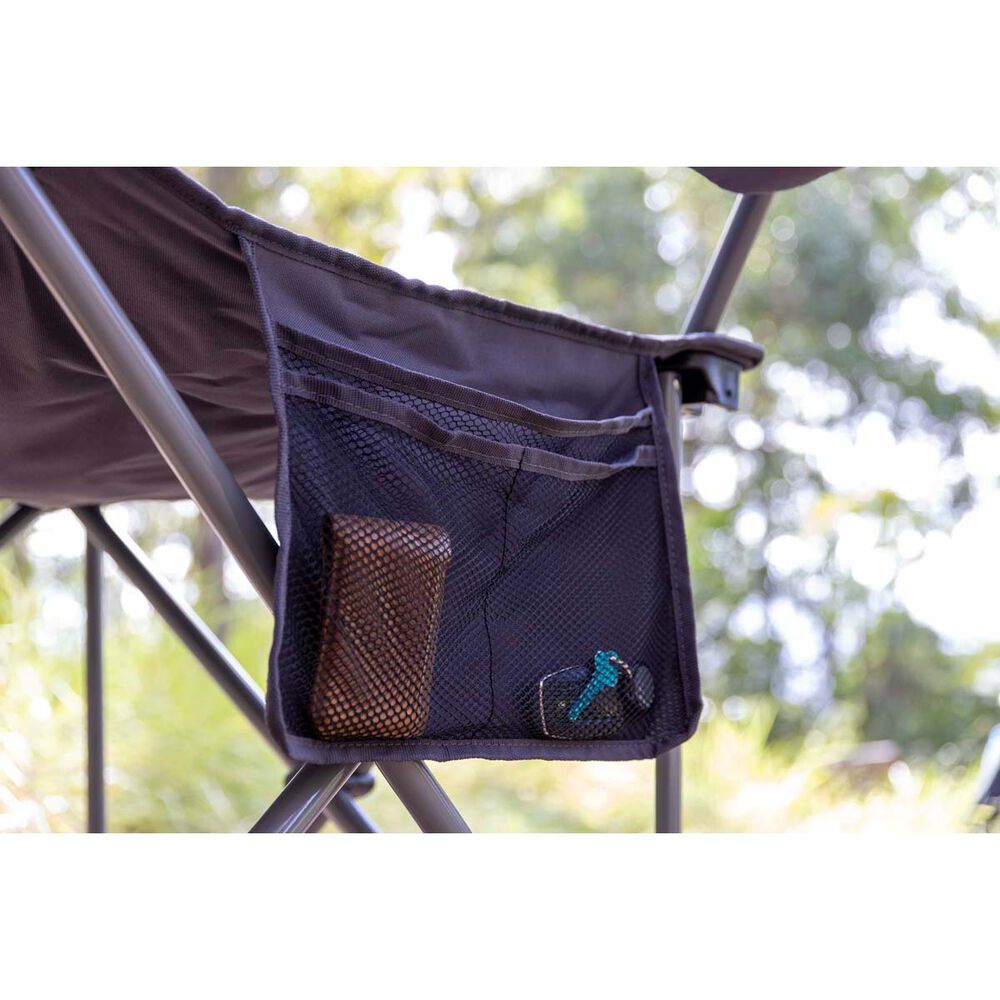 Wanderer Mighty Quad Fold Chair 300kg