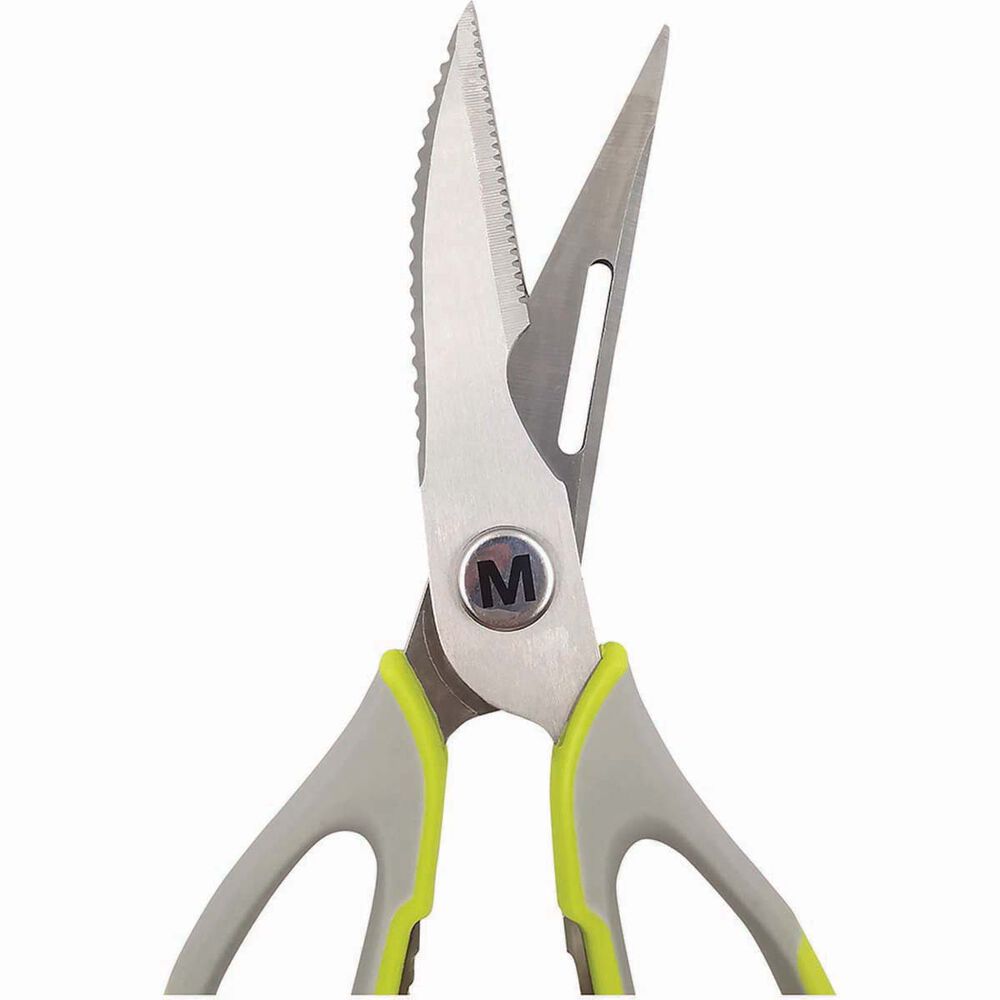 Mustad Stainless Steel Bait Scissors