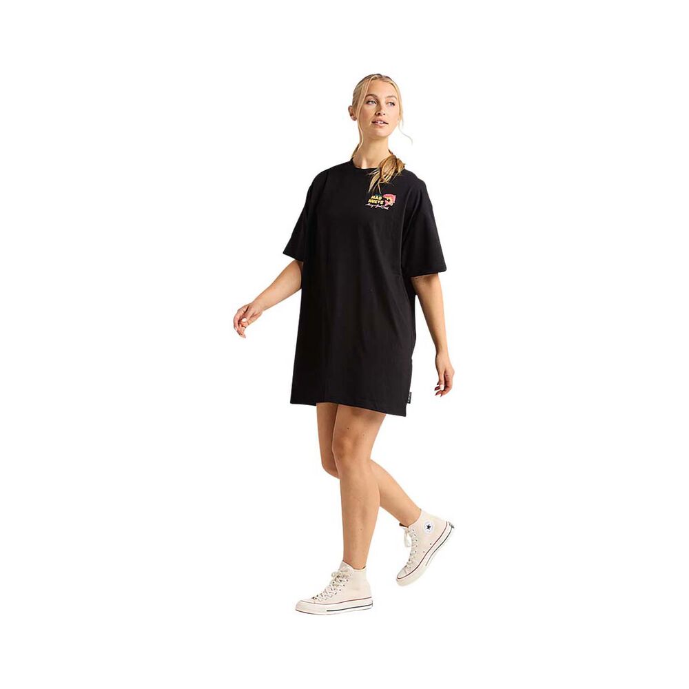 The Mad Hueys Women's Always a Good Catch Dress Tee