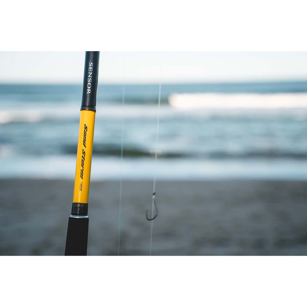 Daiwa 21 Sensor Sandstorm Surf Rod
