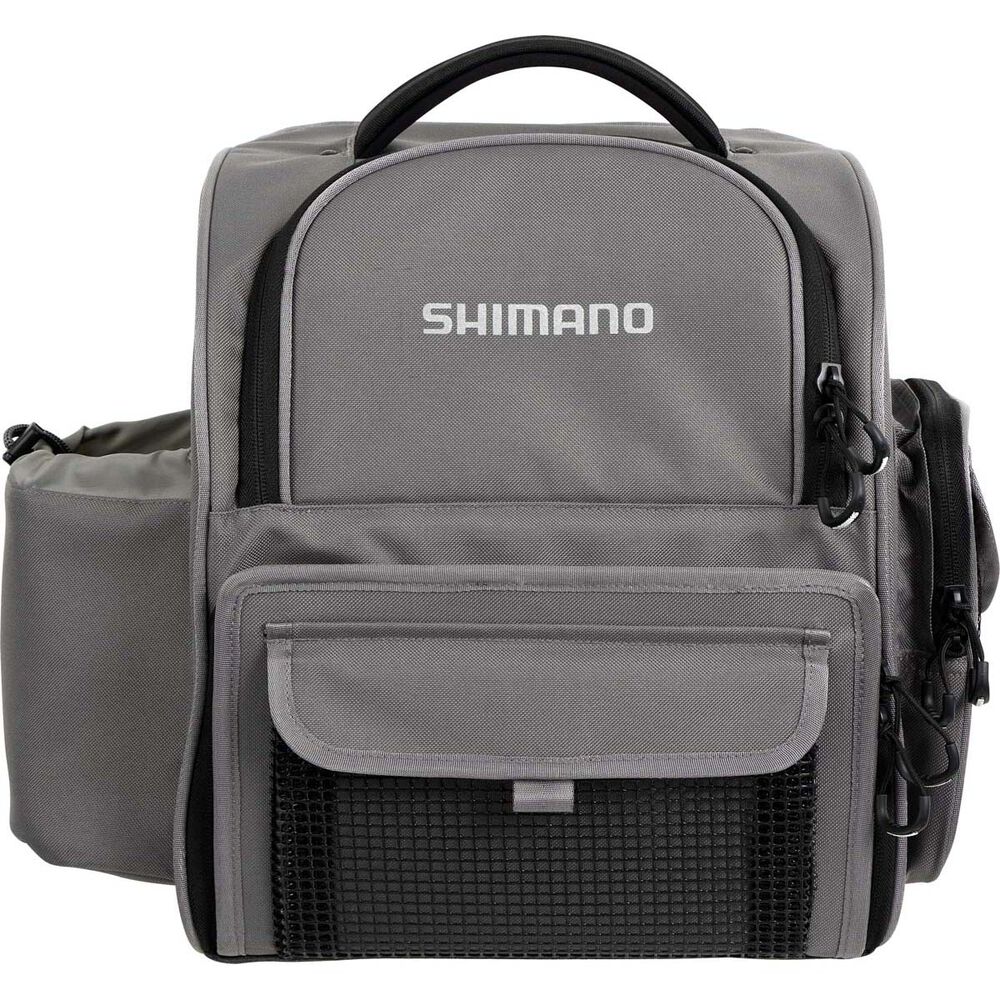 Shimano Backpack and Tackle Box Medium